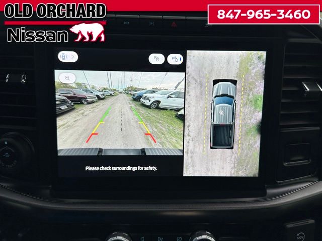 2024 Ford F-150 Platinum — photo 22 of 26