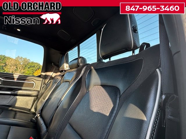 2025 Ram 1500 Laramie — photo 15 of 23