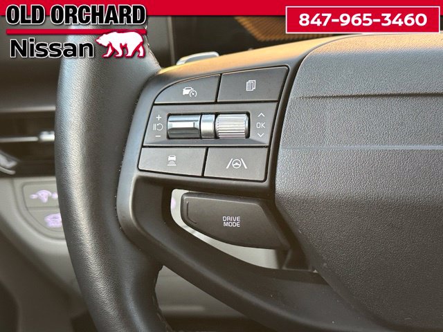 2026 Kia Sportage Hybrid EX — photo 21 of 24