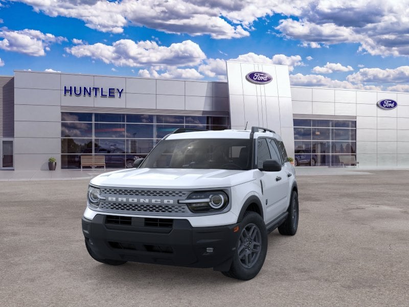 2026 Ford Bronco Sport Big Bend — photo 25 of 53