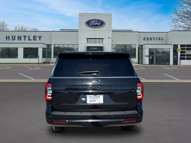 2023 Ford Expedition Max Limited — photo 5 of 39