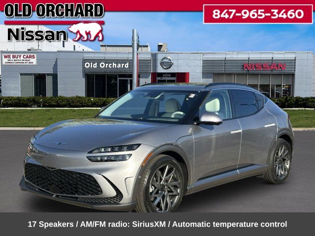 2023 Genesis GV60 Advanced