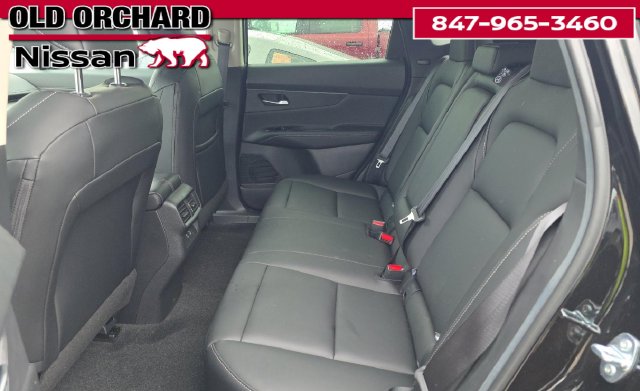 2025 Nissan Murano SV — photo 10 of 10
