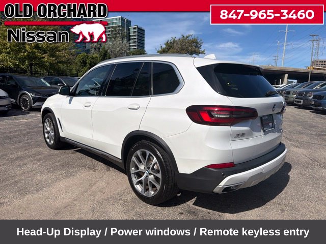 2022 BMW X5 xDrive40i — photo 7 of 23