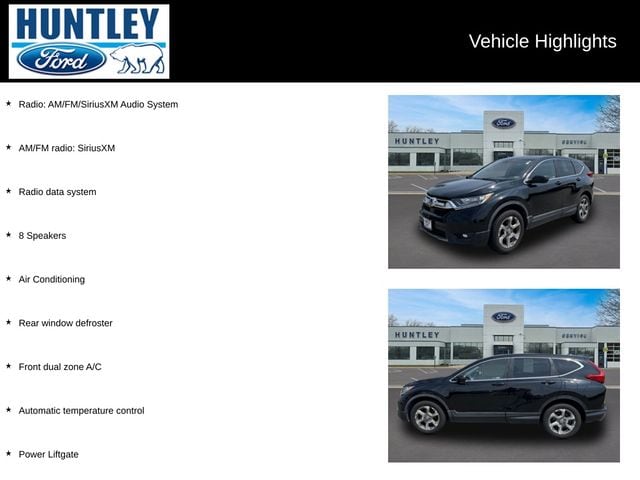 2019 Honda CR-V EX-L — photo 2 of 26