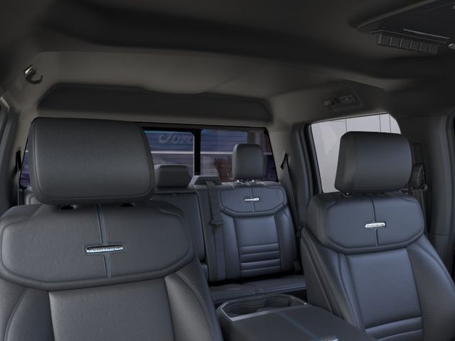 2026 Ford F-250SD Platinum — photo 23 of 52