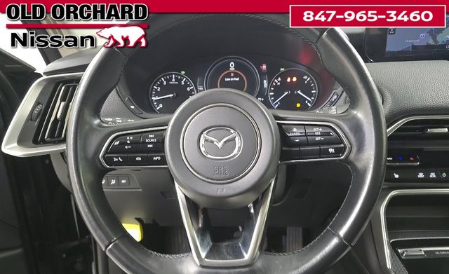 2024 Mazda CX-90 3.3 Turbo Premium — photo 9 of 12