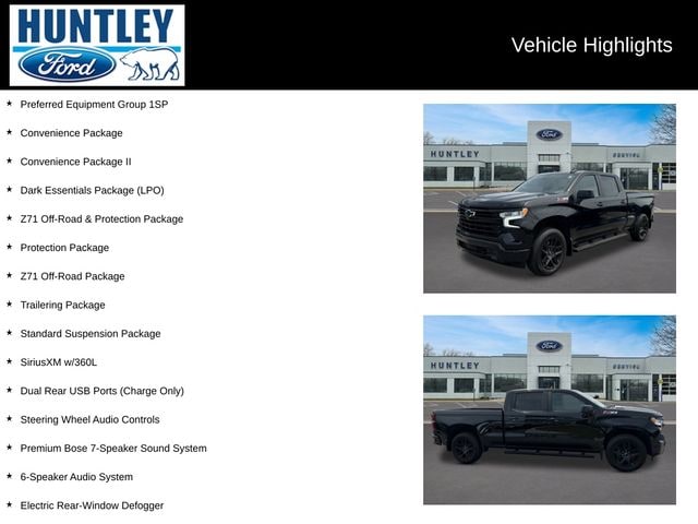 2024 Chevrolet Silverado 1500 RST — photo 2 of 28