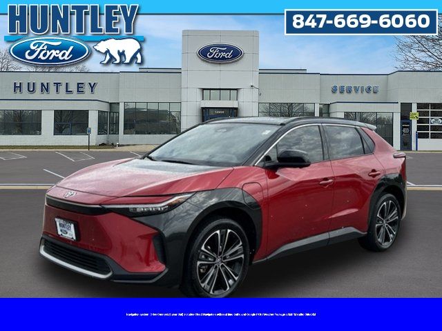 2023 Toyota bZ4X Limited
