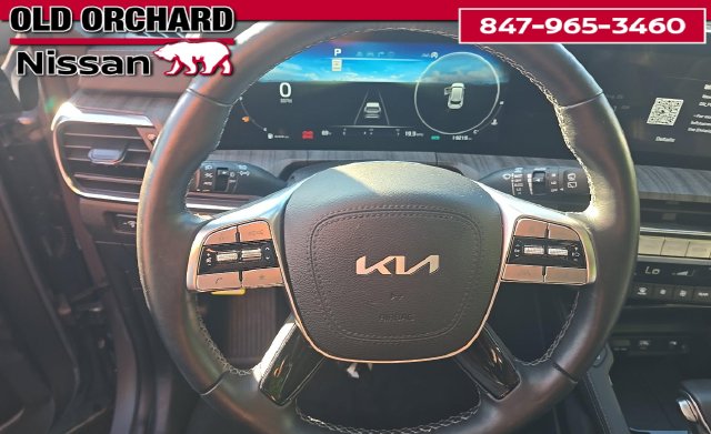 2025 Kia Telluride SX Prestige — photo 8 of 10