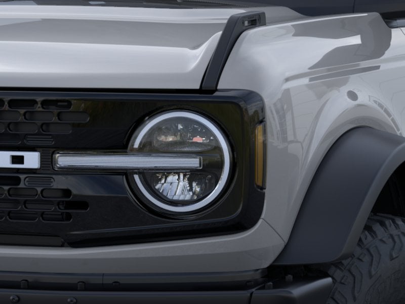 2026 Ford Bronco Badlands — photo 46 of 58