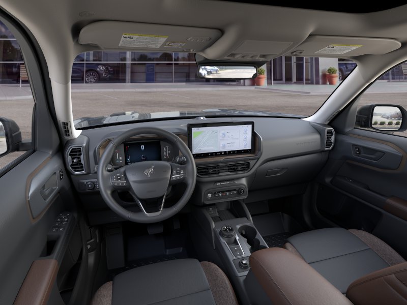 2026 Ford Bronco Sport Outer Banks — photo 32 of 53