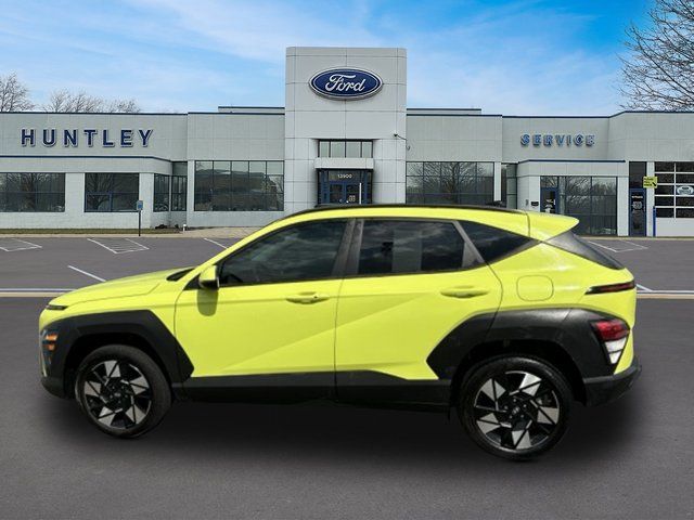 2024 Hyundai Kona SEL — photo 7 of 23