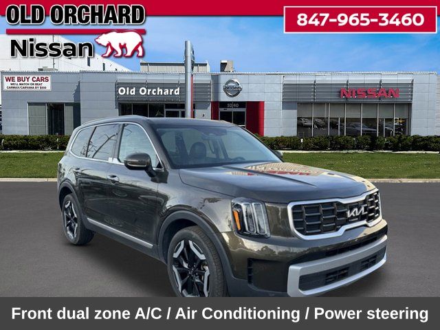 2023 Kia Telluride S — photo 5 of 22