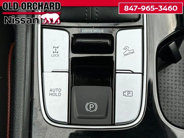 2023 Hyundai Santa Cruz Limited — photo 19 of 22