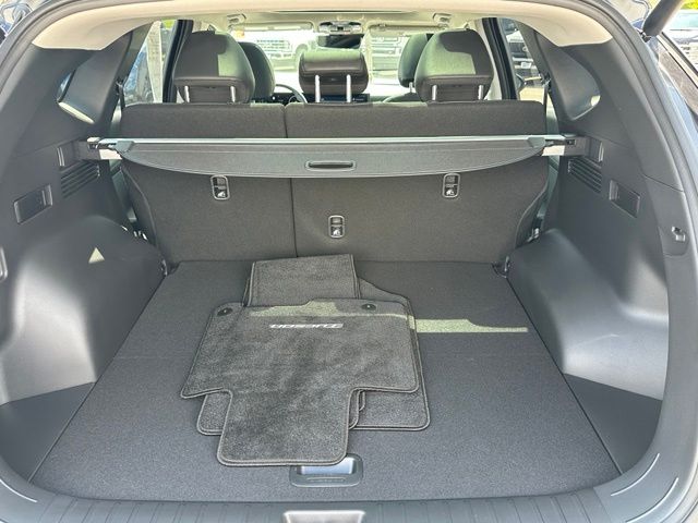 2025 Hyundai Tucson Hybrid SEL Convenience — photo 12 of 35