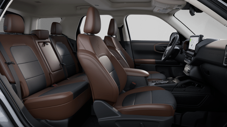 2025 Ford Bronco Sport Outer Banks — photo 53 of 54