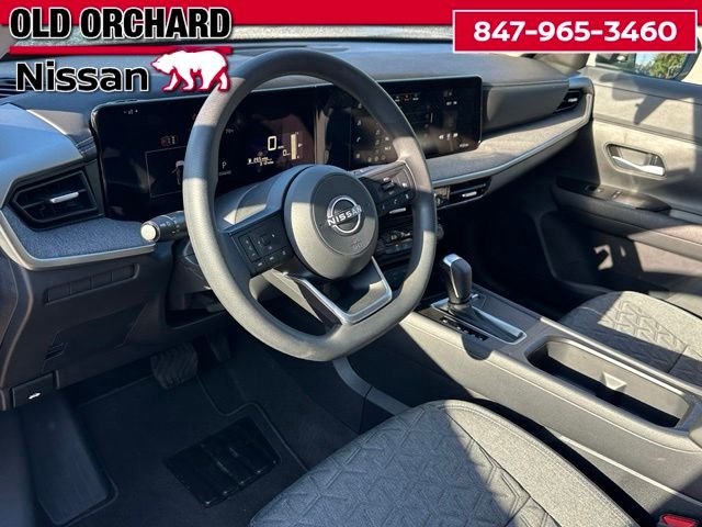 2026 Nissan Kicks SV — photo 16 of 22