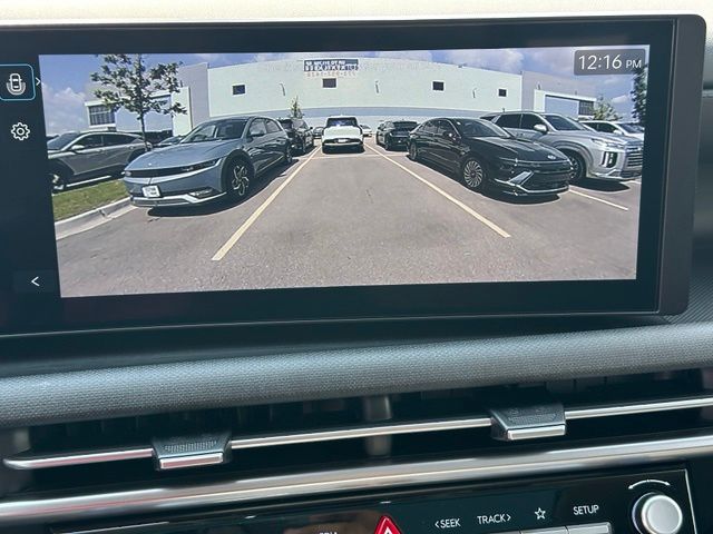 2025 Hyundai Tucson Hybrid SEL Convenience — photo 31 of 35