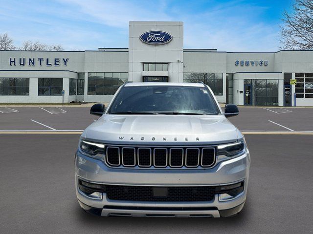 2024 Jeep Wagoneer L Series II — photo 3 of 30