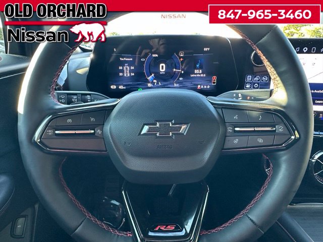 2024 Chevrolet Blazer EV RS — photo 22 of 22