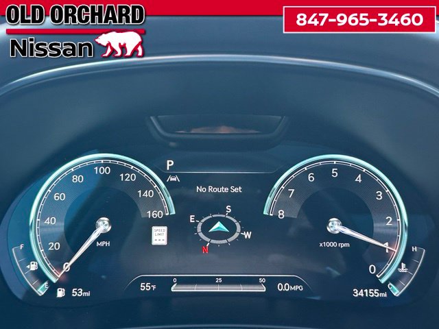 2023 Genesis GV80 2.5T — photo 22 of 23