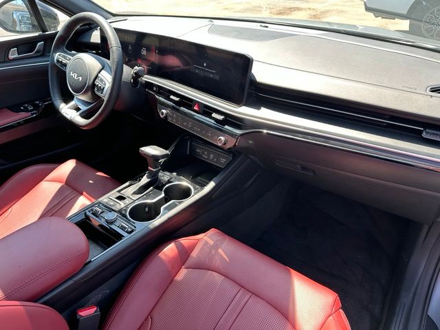 2026 Kia K5 GT-Line — photo 9 of 40