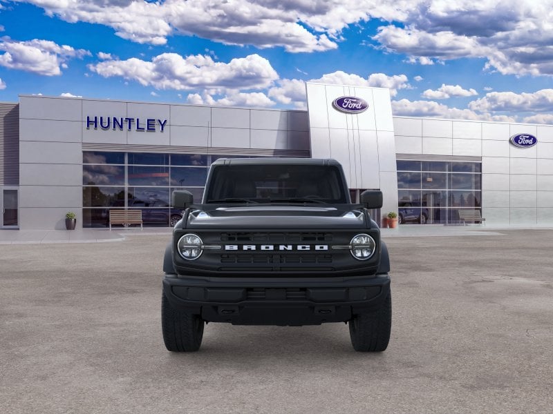 2026 Ford Bronco Big Bend — photo 31 of 57