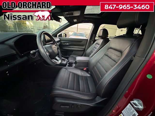 2024 Honda CR-V Hybrid Sport-L — photo 11 of 22