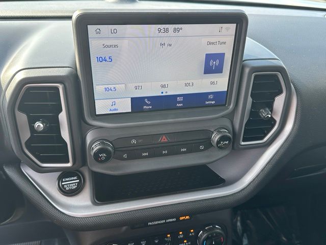 2024 Ford Bronco Sport Big Bend — photo 22 of 26