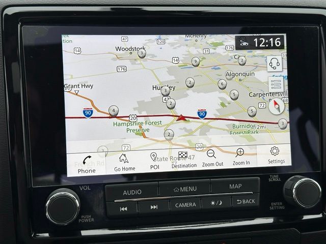 2022 Nissan Frontier PRO-4X — photo 45 of 49