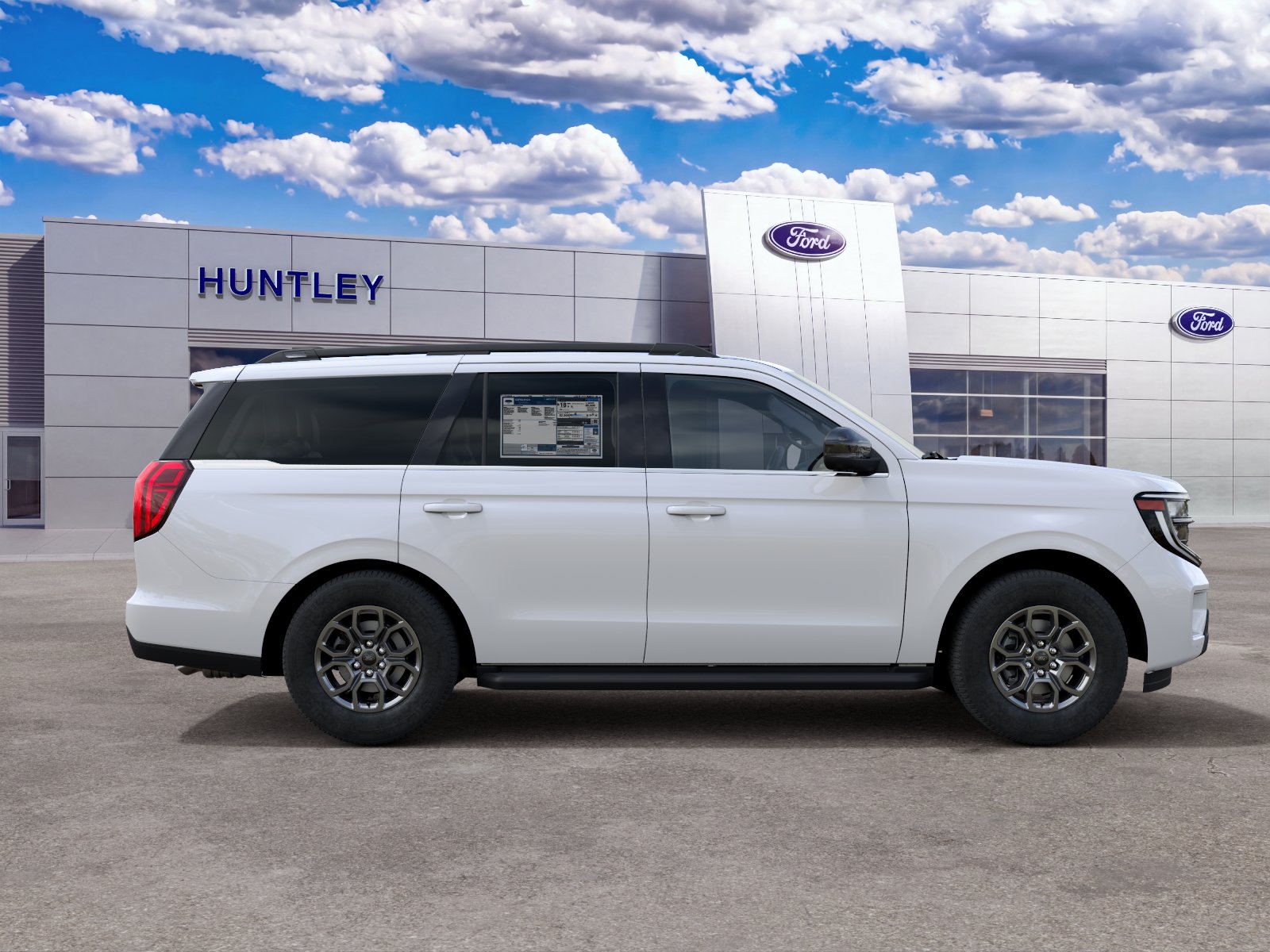 2027 Ford Expedition Active — photo 29 of 54