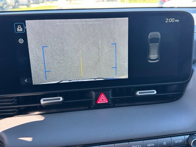 2025 Hyundai IONIQ 5 SEL — photo 26 of 29