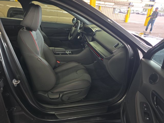 2024 Hyundai Sonata N Line — photo 6 of 10