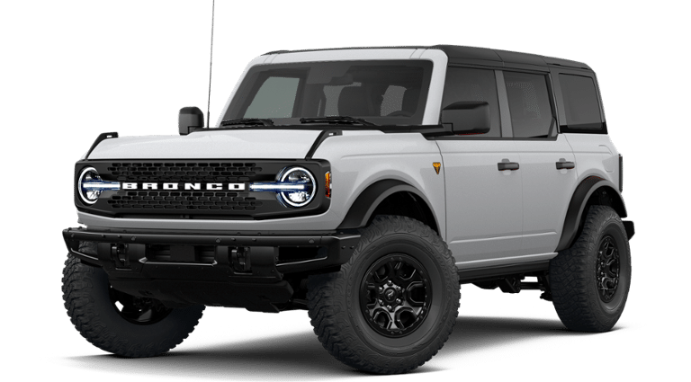 2026 Ford Bronco Badlands — photo 52 of 58