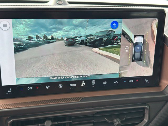 2025 Ford Bronco Sport Outer Banks — photo 24 of 31