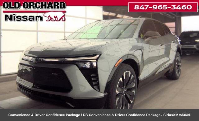 2024 Chevrolet Blazer EV RS