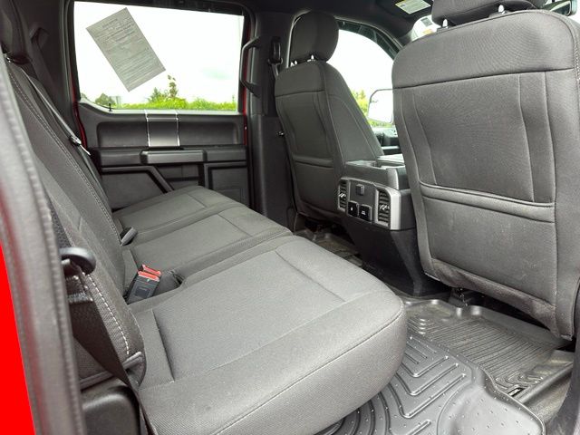 2018 Ford F-150 XLT — photo 11 of 23