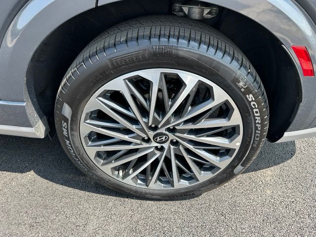 2026 Hyundai Palisade Hybrid Calligraphy — photo 8 of 44