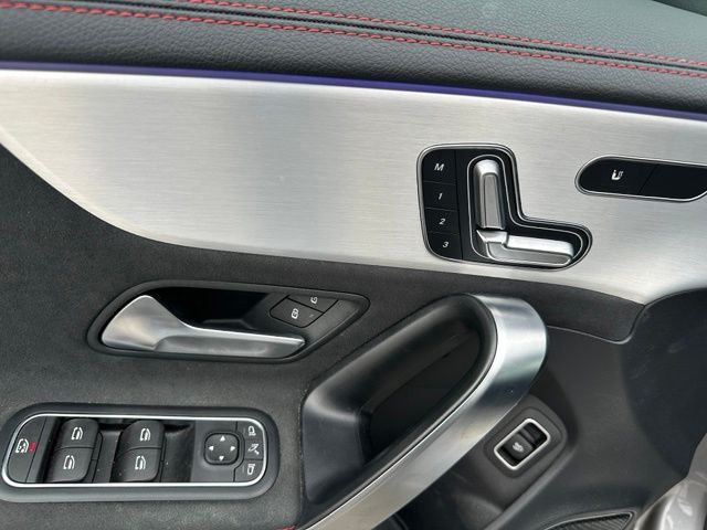 2025 Mercedes-Benz CLA CLA 35 AMG® — photo 25 of 30