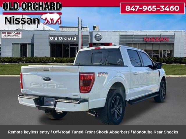 2023 Ford F-150 XLT — photo 7 of 23