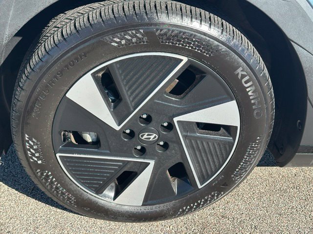 2025 Hyundai IONIQ 5 SEL — photo 8 of 29