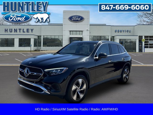 2024 Mercedes-Benz GLC GLC 300