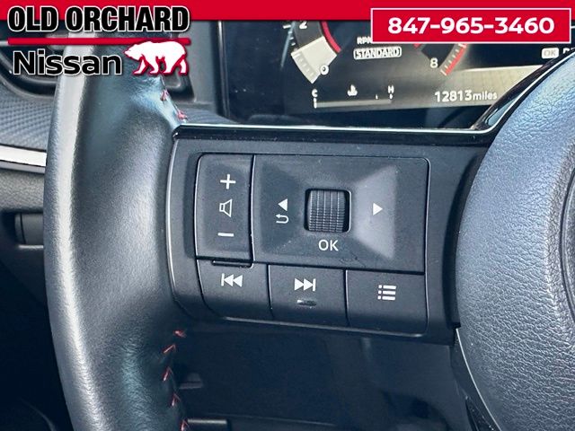 2025 Nissan Kicks SR — photo 19 of 22