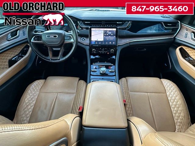 2022 Jeep Grand Cherokee Summit 4xe — photo 19 of 26