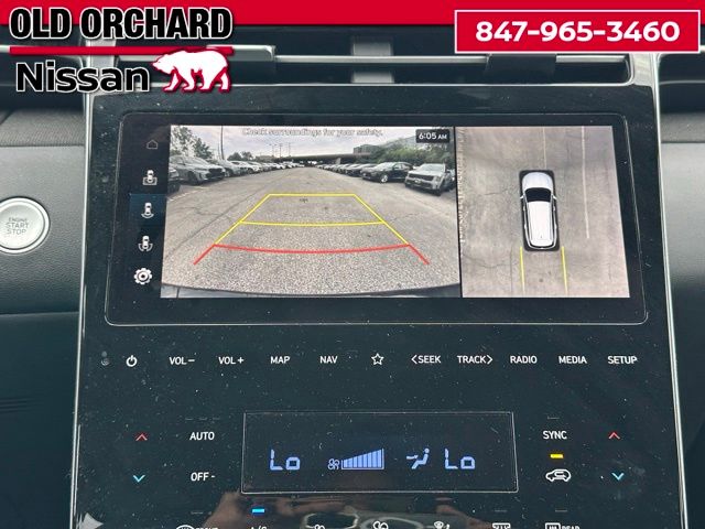2024 Hyundai Tucson Limited — photo 17 of 22