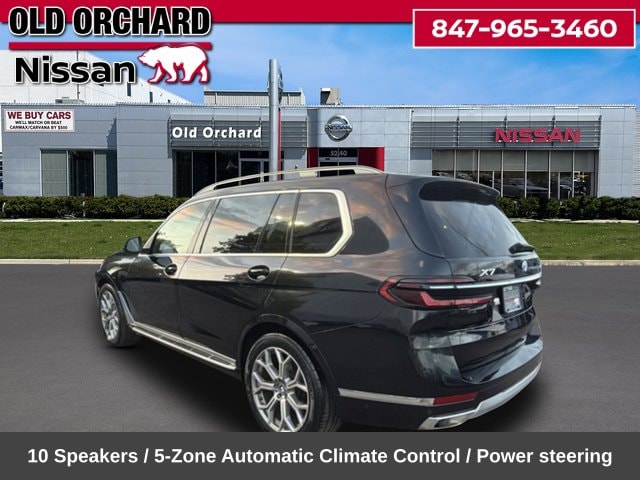 2024 BMW X7 xDrive40i — photo 7 of 28