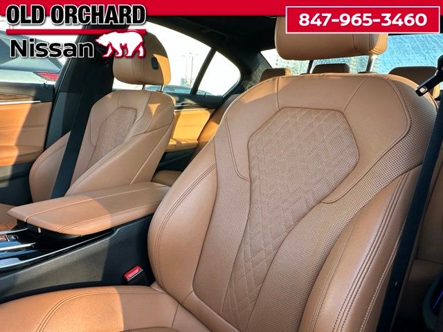 2023 BMW 5 Series 530i xDrive — photo 12 of 24