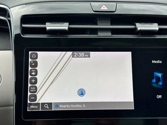 2024 Hyundai Tucson Hybrid Limited — photo 28 of 39