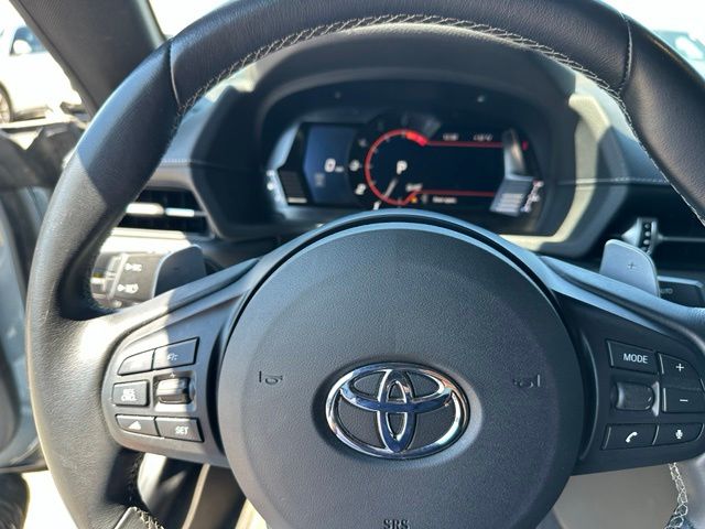 2021 Toyota Supra 2.0 — photo 24 of 37
